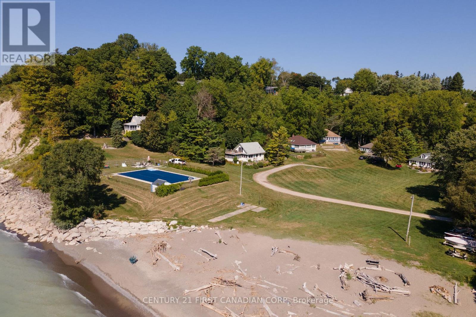 4 - 49075 Dexter Line, Malahide, ON - Outdoor With View