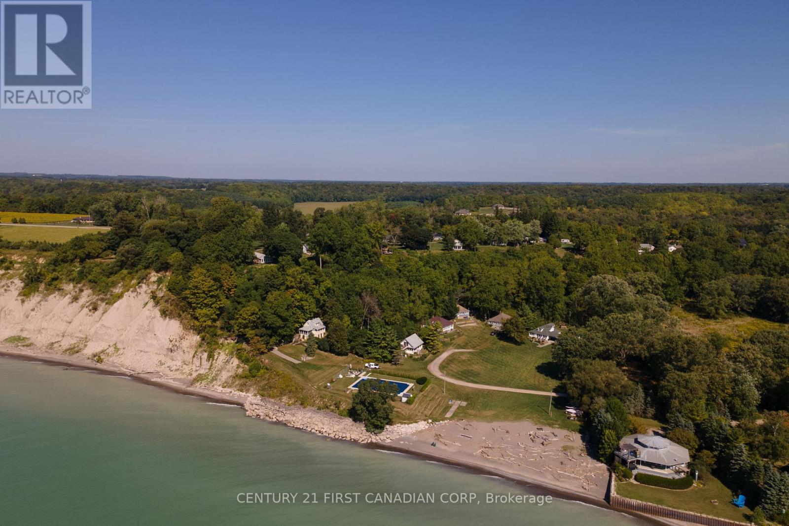 4 - 49075 Dexter Line, Malahide, ON - Outdoor With Body Of Water With View