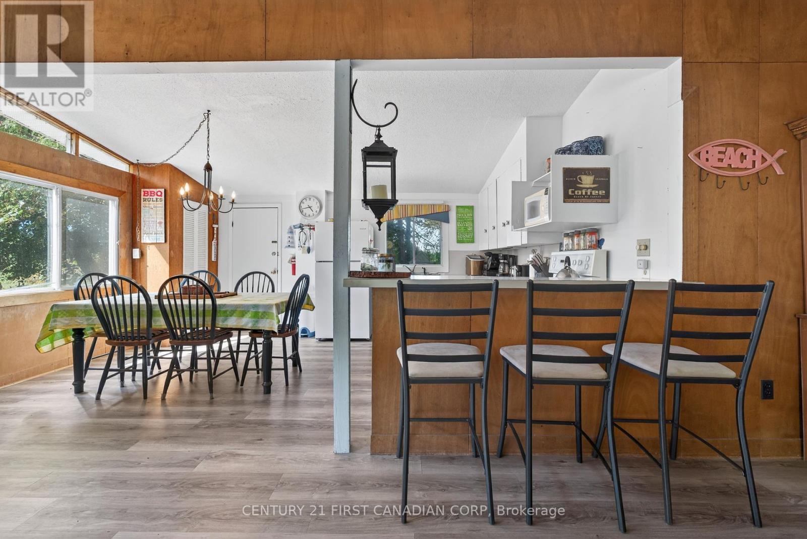 4 - 49075 Dexter Line, Malahide, ON - Indoor Photo Showing Dining Room