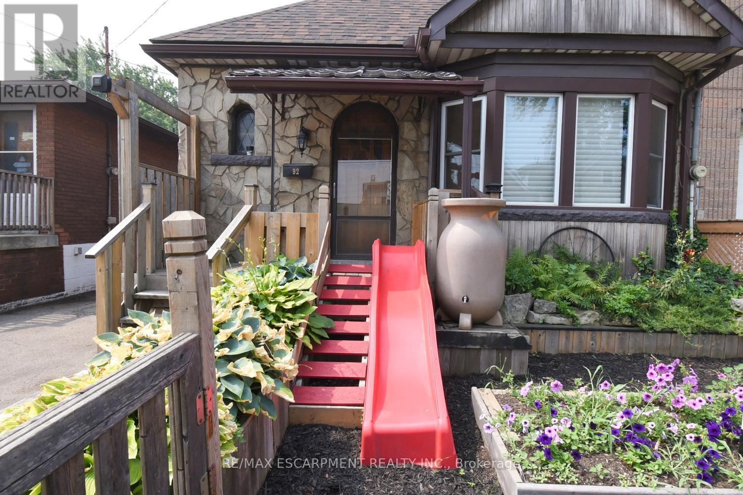 92 Gertrude Street, Hamilton, ON - Outdoor