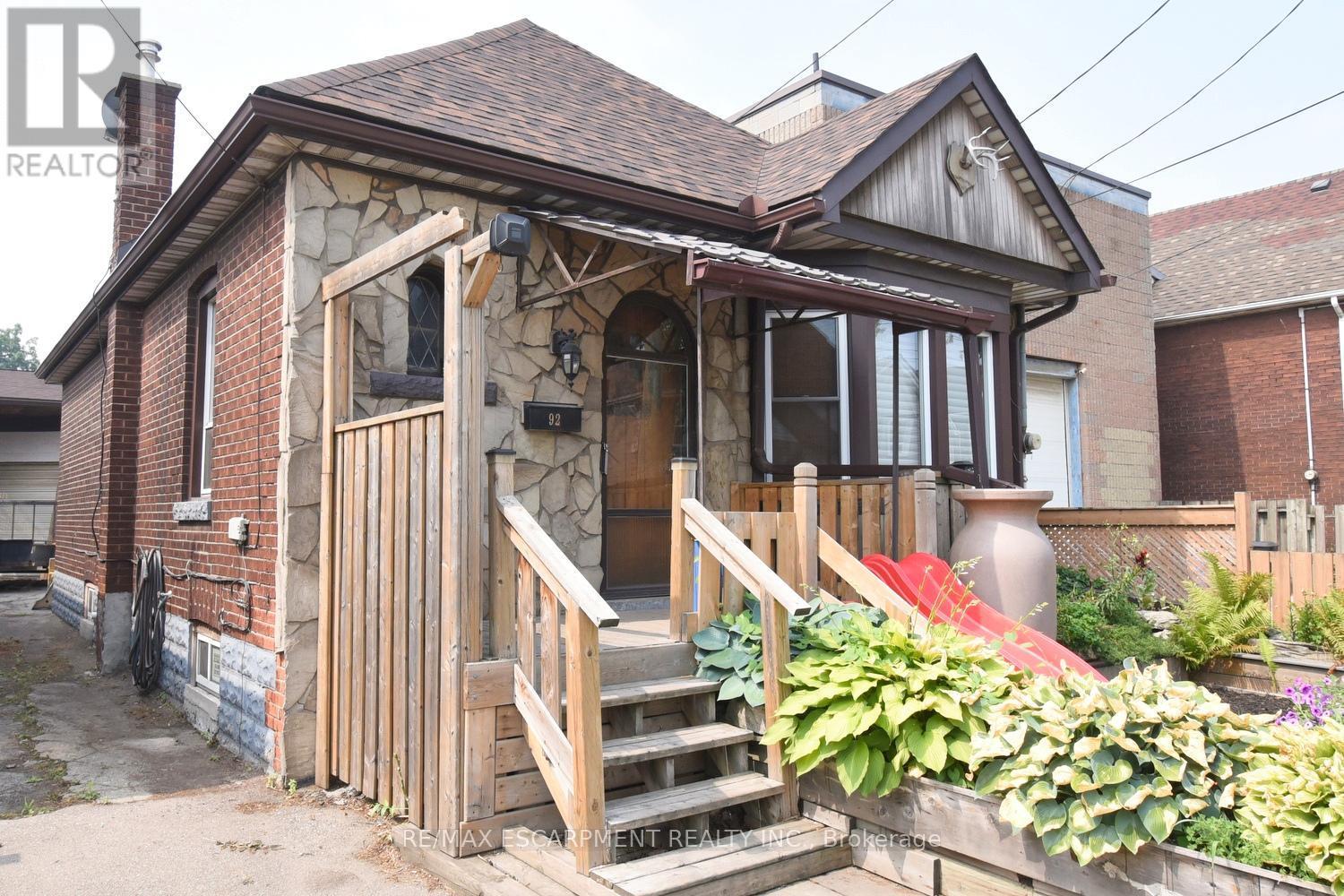 92 Gertrude Street, Hamilton, ON - Outdoor