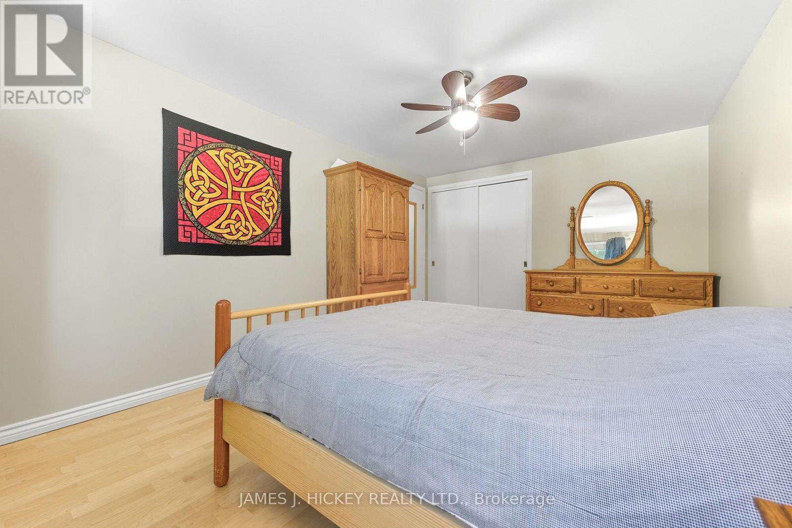 119 Frontenac Crescent, Deep River, ON - Indoor Photo Showing Bedroom