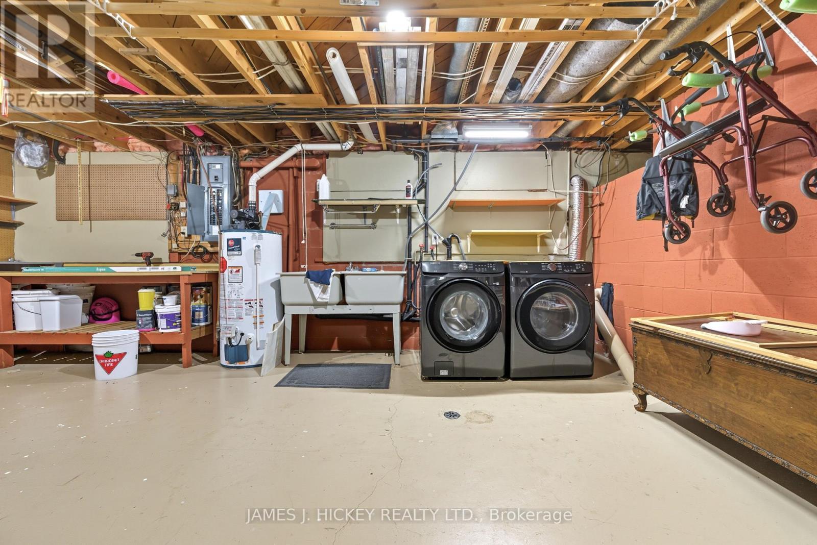 119 Frontenac Crescent, Deep River, ON - Indoor Photo Showing Basement
