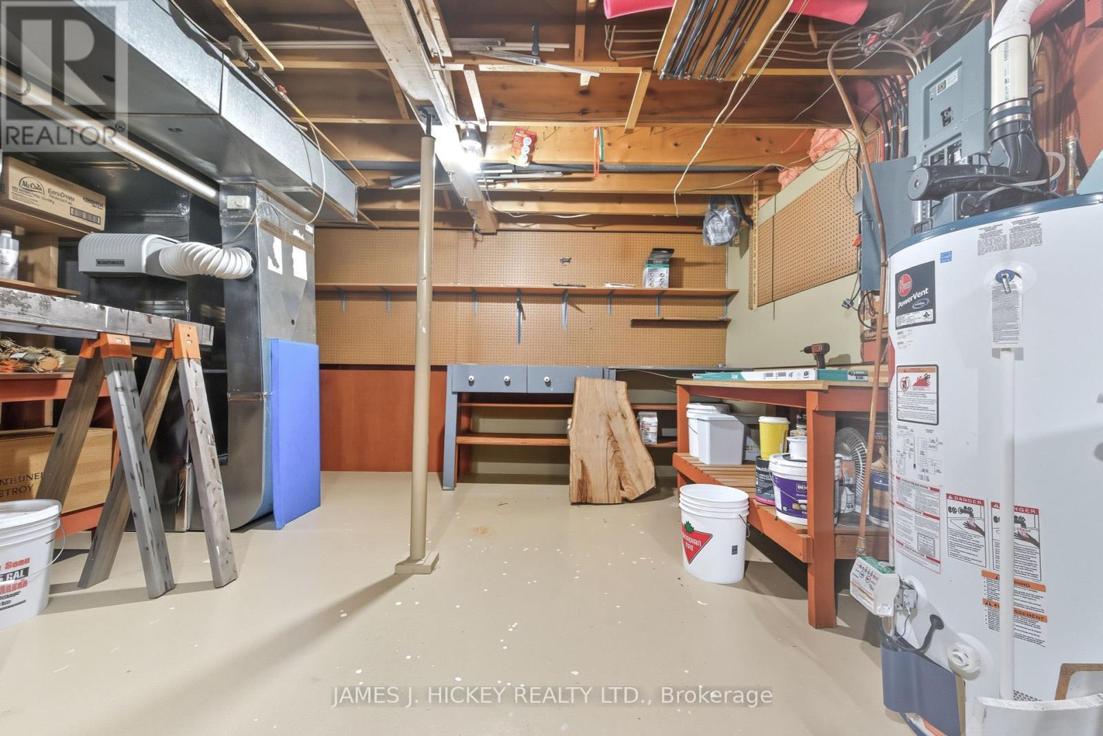 119 Frontenac Crescent, Deep River, ON - Indoor Photo Showing Basement