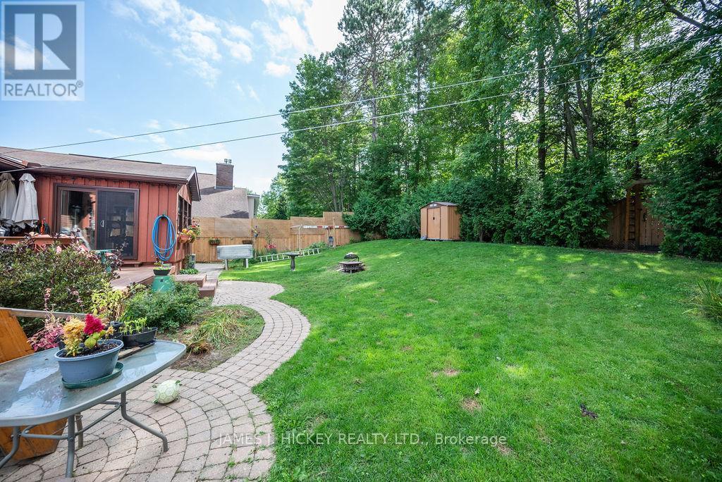 119 Frontenac Crescent, Deep River, ON - Outdoor With Deck Patio Veranda