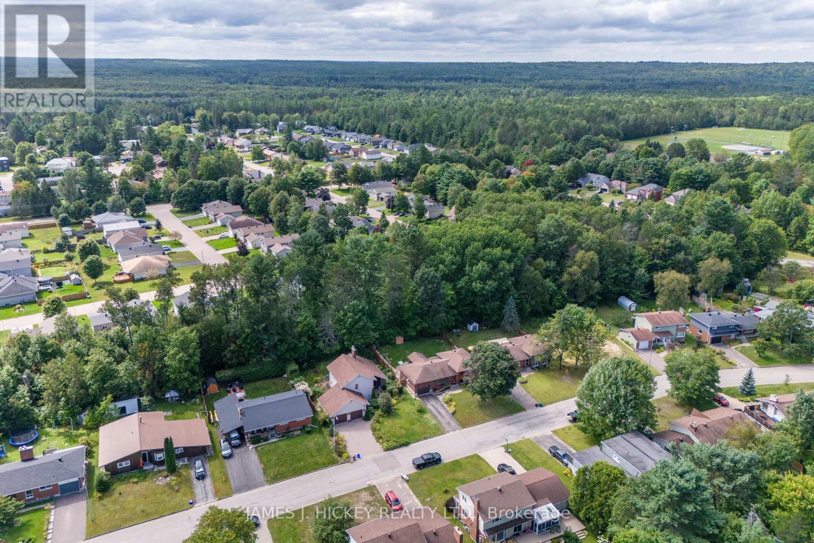 119 Frontenac Crescent, Deep River, ON - Outdoor With View