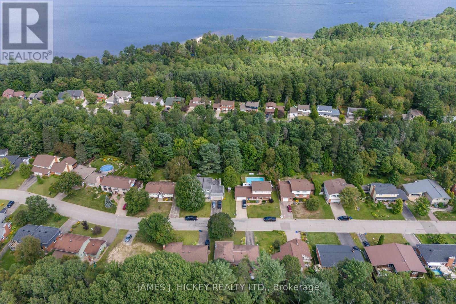 119 Frontenac Crescent, Deep River, ON - Outdoor With View