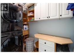 Laundry (in Primary Bedroom closet) -