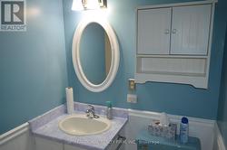 Bathroom on the Second Level -