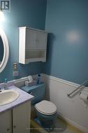 Bathroom on the Second Level -