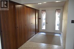Foyer with Plenty of Storage -