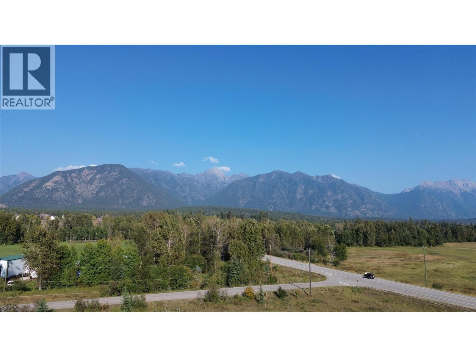 Pcl A Campsall Road, Fort Steele, BC