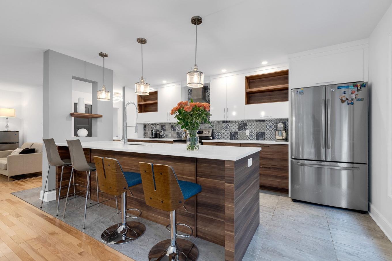 Kitchen - 16925 Rue Du Corail, Mirabel, QC - Indoor