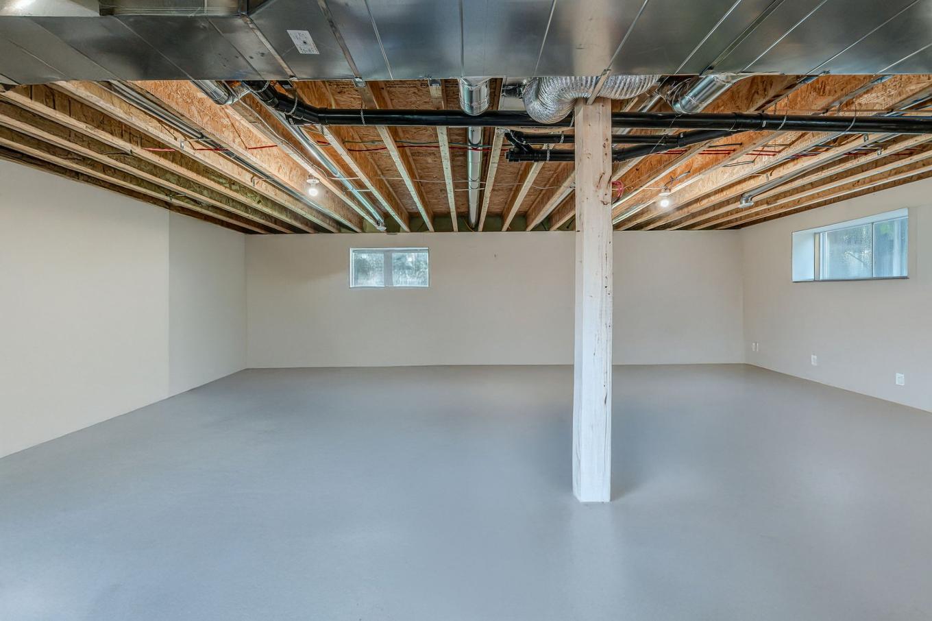 Basement - 16925 Rue Du Corail, Mirabel, QC - Indoor Photo Showing Basement