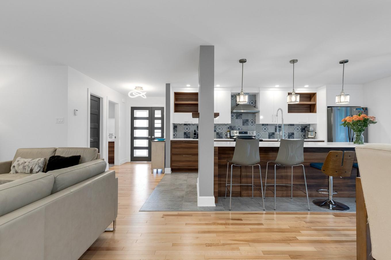 Kitchen - 16925 Rue Du Corail, Mirabel, QC - Indoor