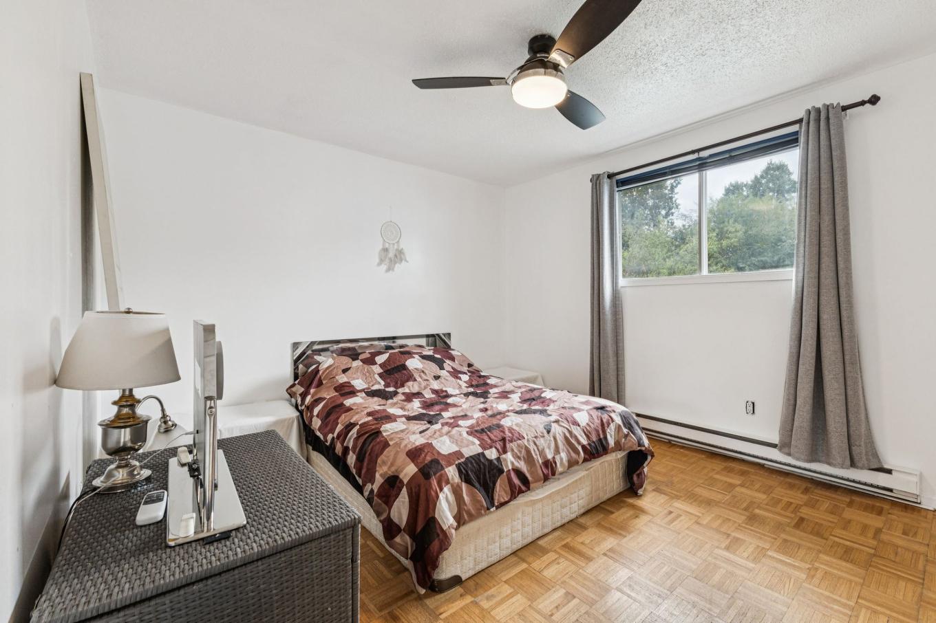 Primary bedroom - 21 Rue Poirier, Gatineau (Gatineau), QC - Indoor Photo Showing Bedroom