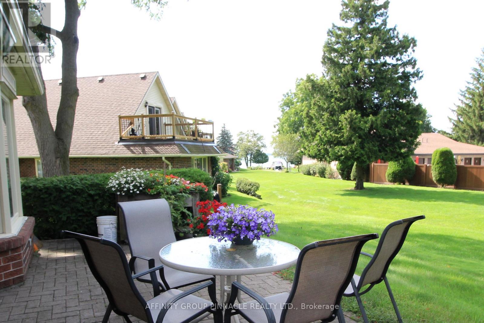 51 - 194 Cedar Beach Road, Brock (Beaverton), ON - Outdoor With Deck Patio Veranda