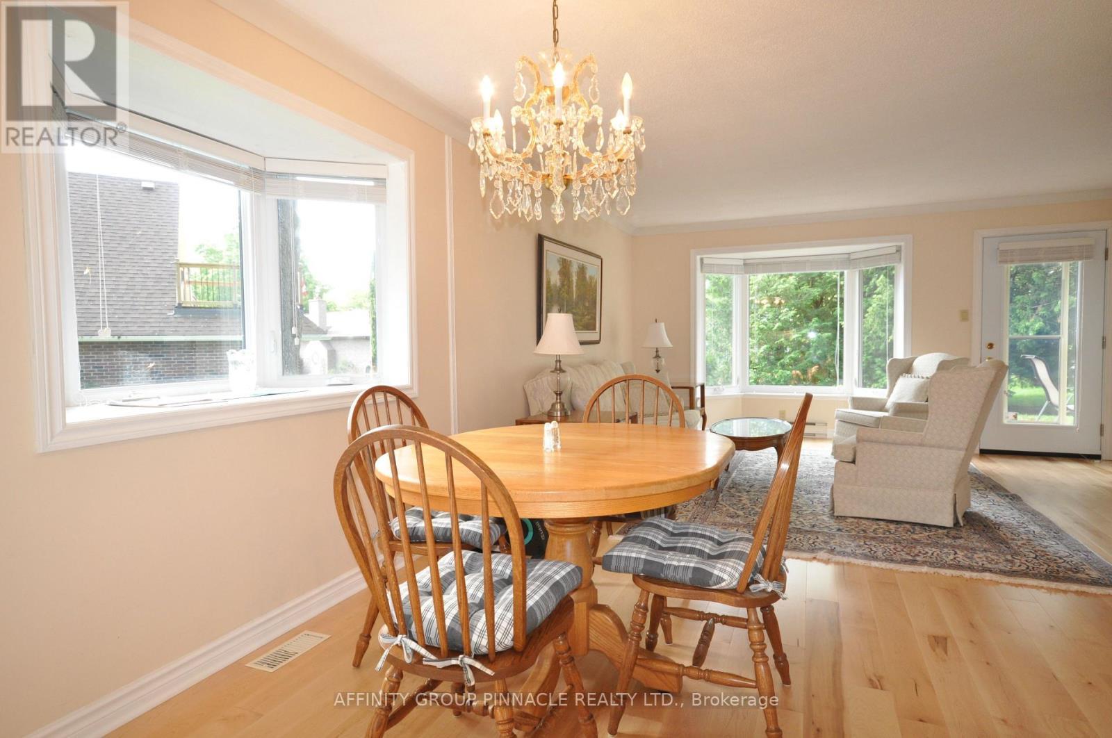 51 - 194 Cedar Beach Road, Brock (Beaverton), ON - Indoor Photo Showing Dining Room