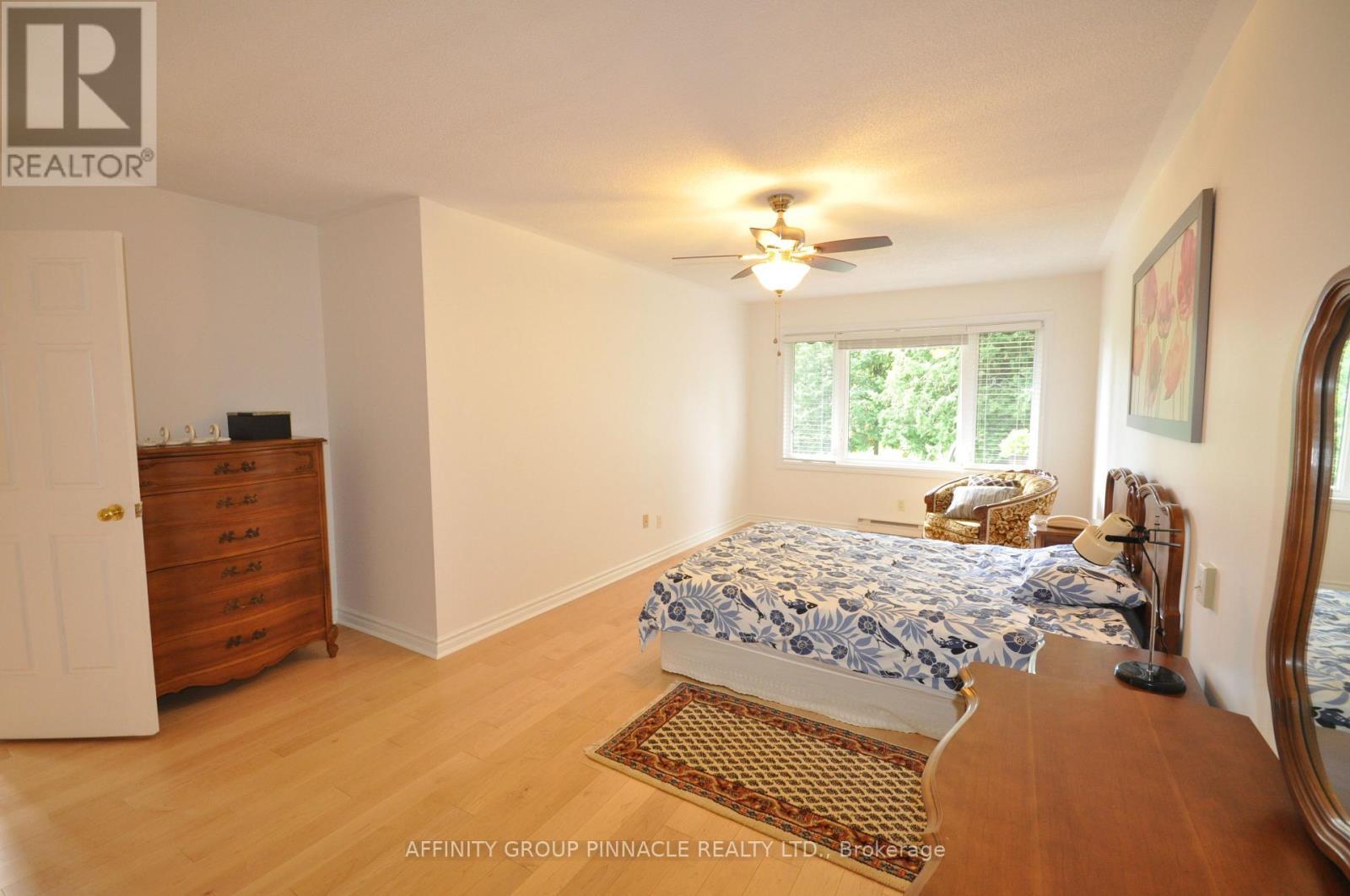 51 - 194 Cedar Beach Road, Brock (Beaverton), ON - Indoor Photo Showing Bedroom