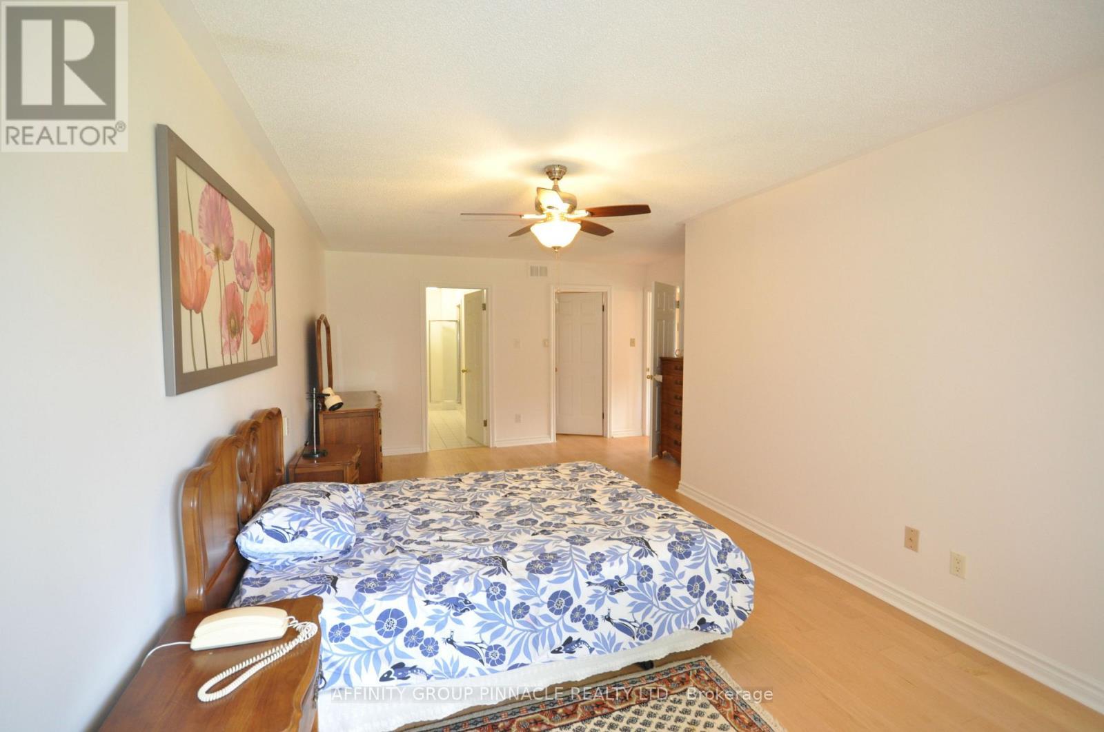 51 - 194 Cedar Beach Road, Brock (Beaverton), ON - Indoor Photo Showing Bedroom