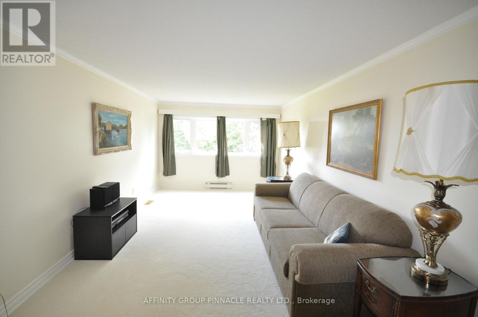 51 - 194 Cedar Beach Road, Brock (Beaverton), ON - Indoor Photo Showing Living Room