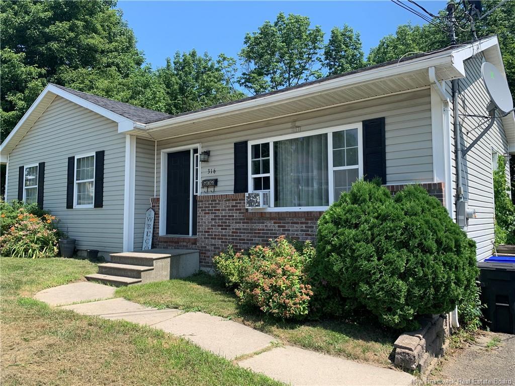 316 Milltown Blvd, Saint Stephen, NB