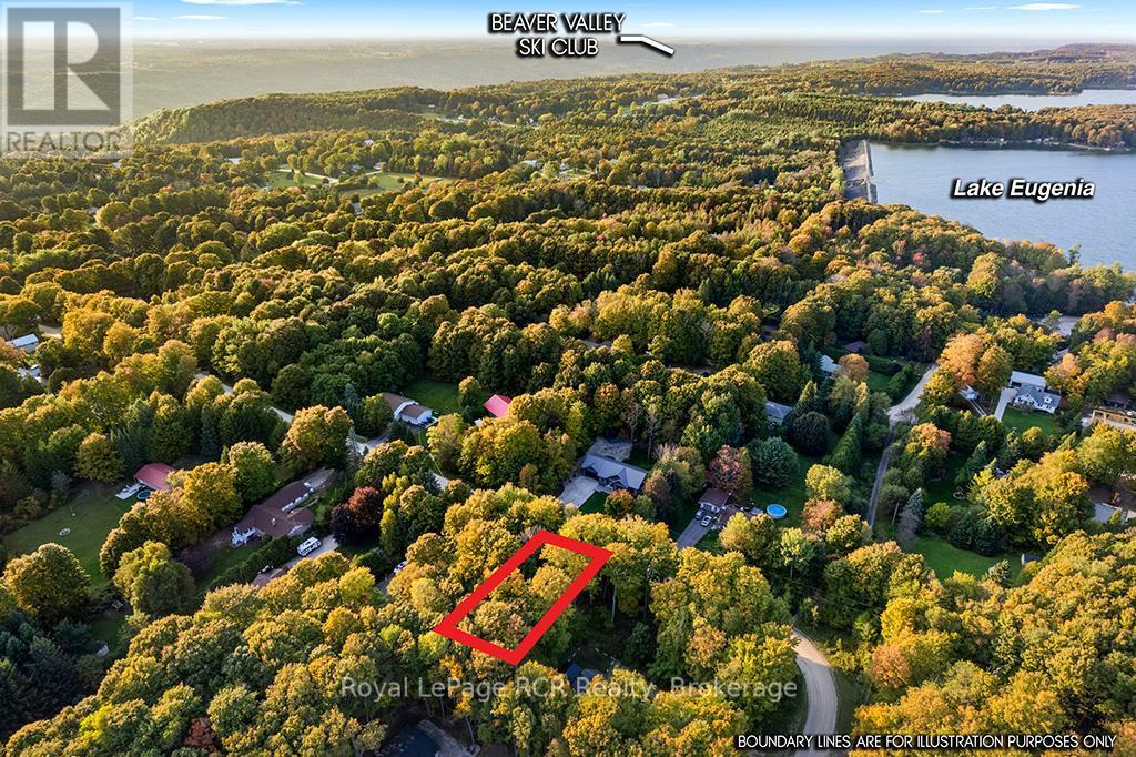 Pt Park Lot 3 Napoleon Street, Grey Highlands, ON