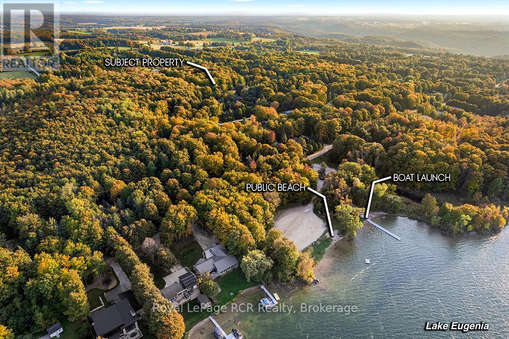 Pt Park Lot 3 Napoleon Street, Grey Highlands, ON