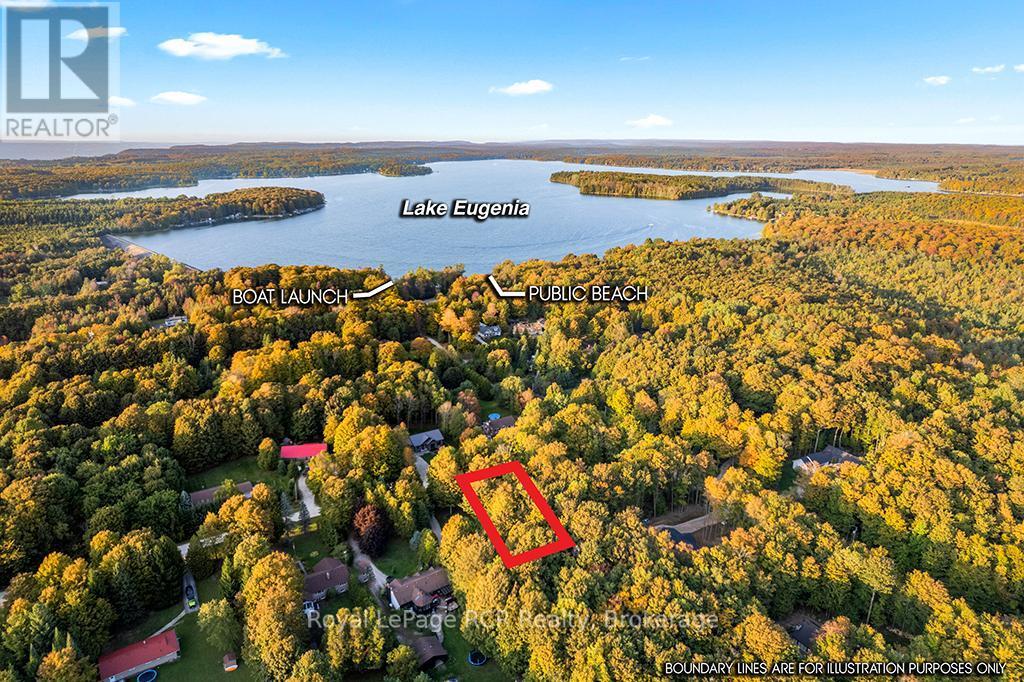 Pt Park Lot 3 Napoleon Street, Grey Highlands, ON