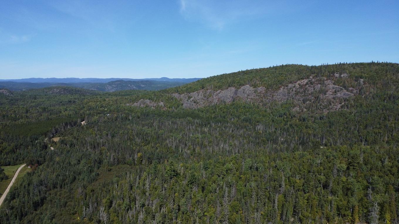 View - 104 Ch. De L'Étang, Petit-Saguenay, QC - Outdoor With View