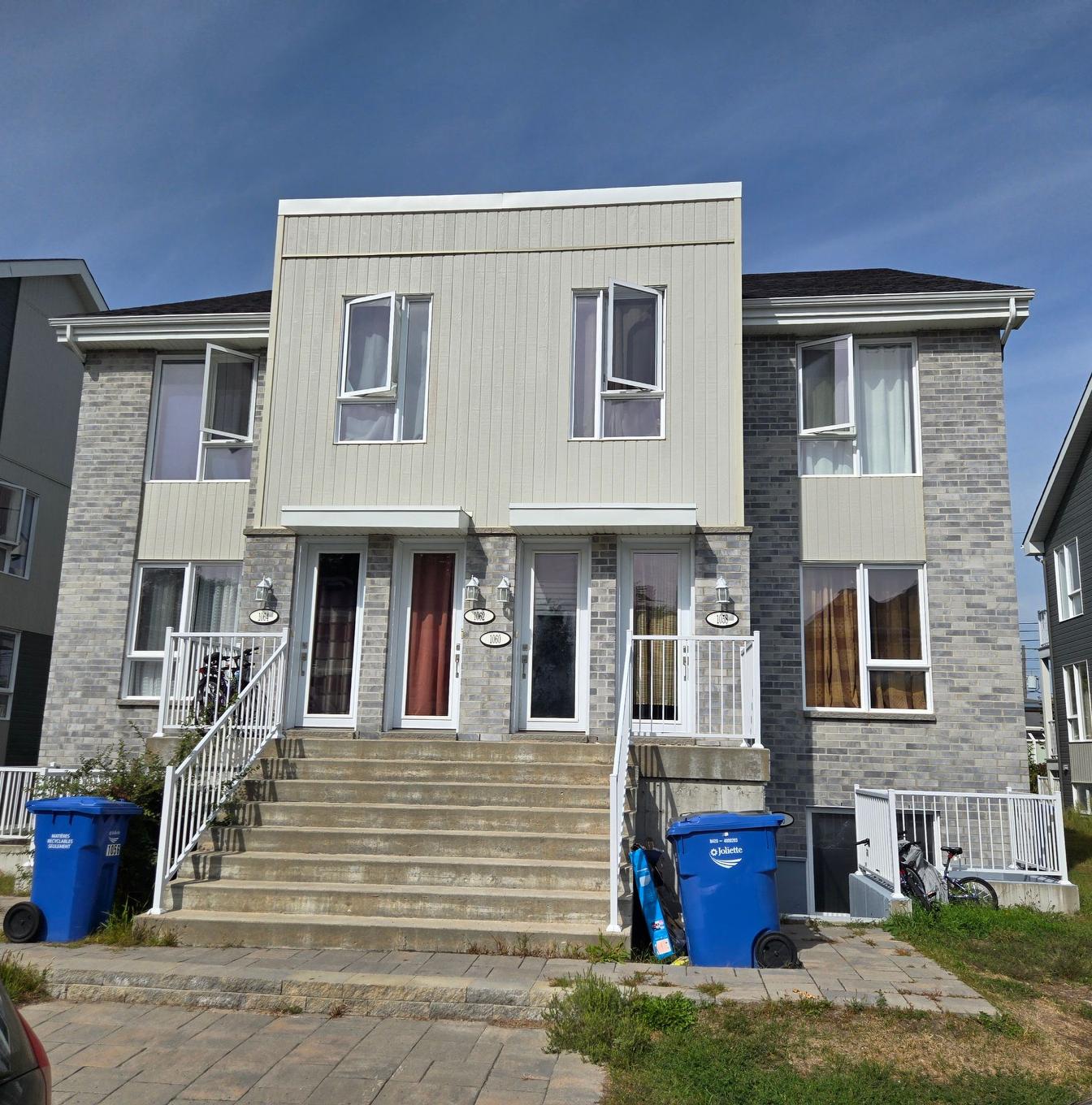 Frontage - 1056 Rue St-Viateur, Joliette, QC - Outdoor