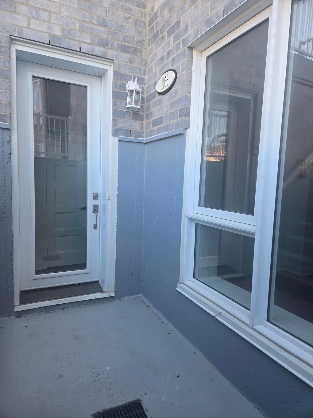 Exterior entrance - 1056 Rue St-Viateur, Joliette, QC - Outdoor With Exterior