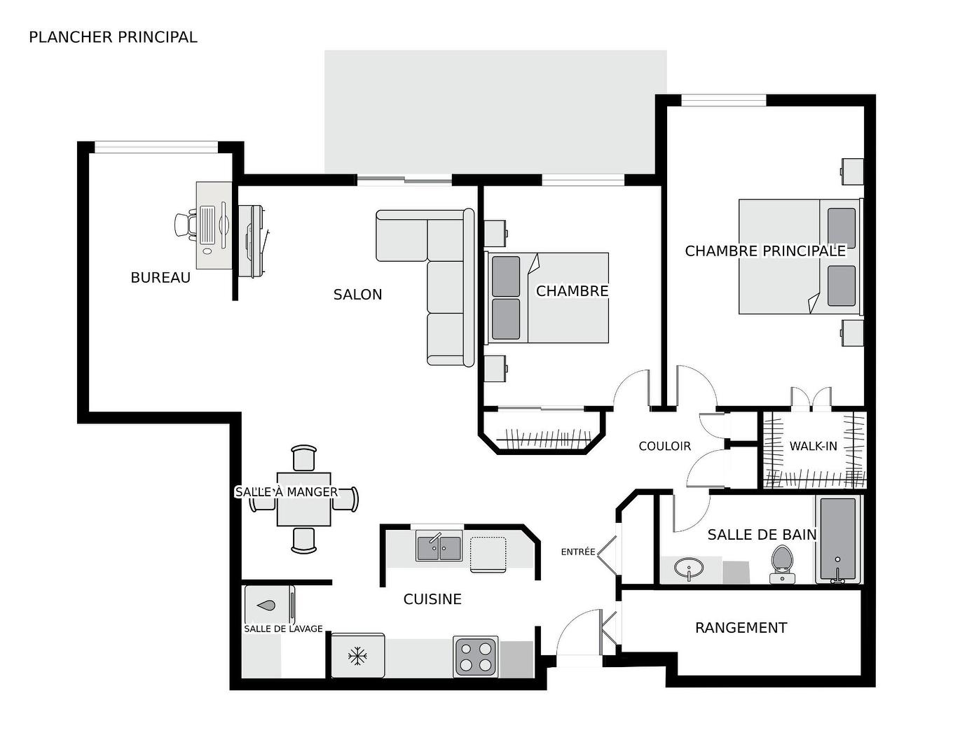 Other - 304-5230 Rue Riviera, Montréal (Pierrefonds-Roxboro), QC - Other