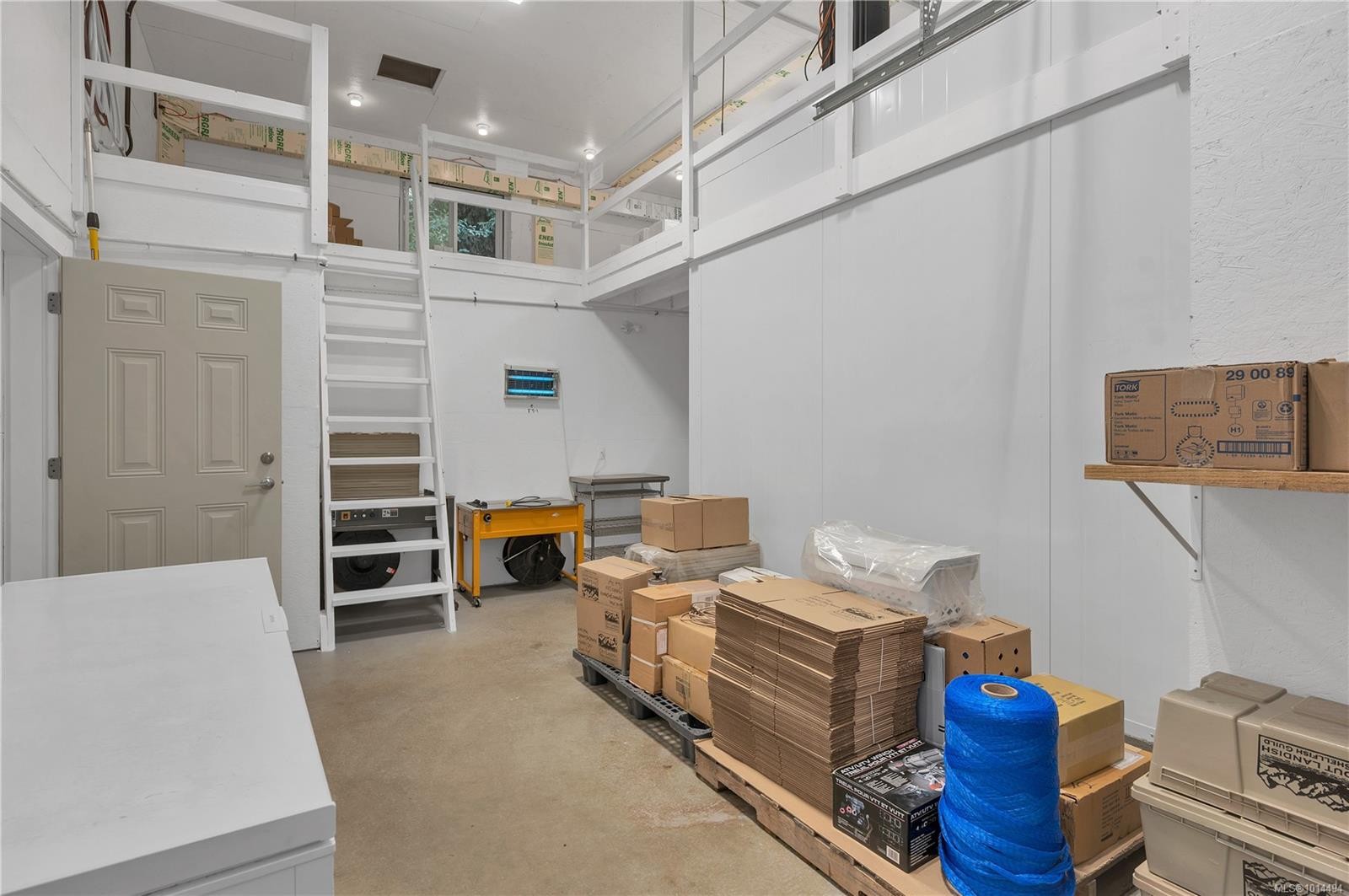 C-657 Industrial Way, Quadra Island, BC