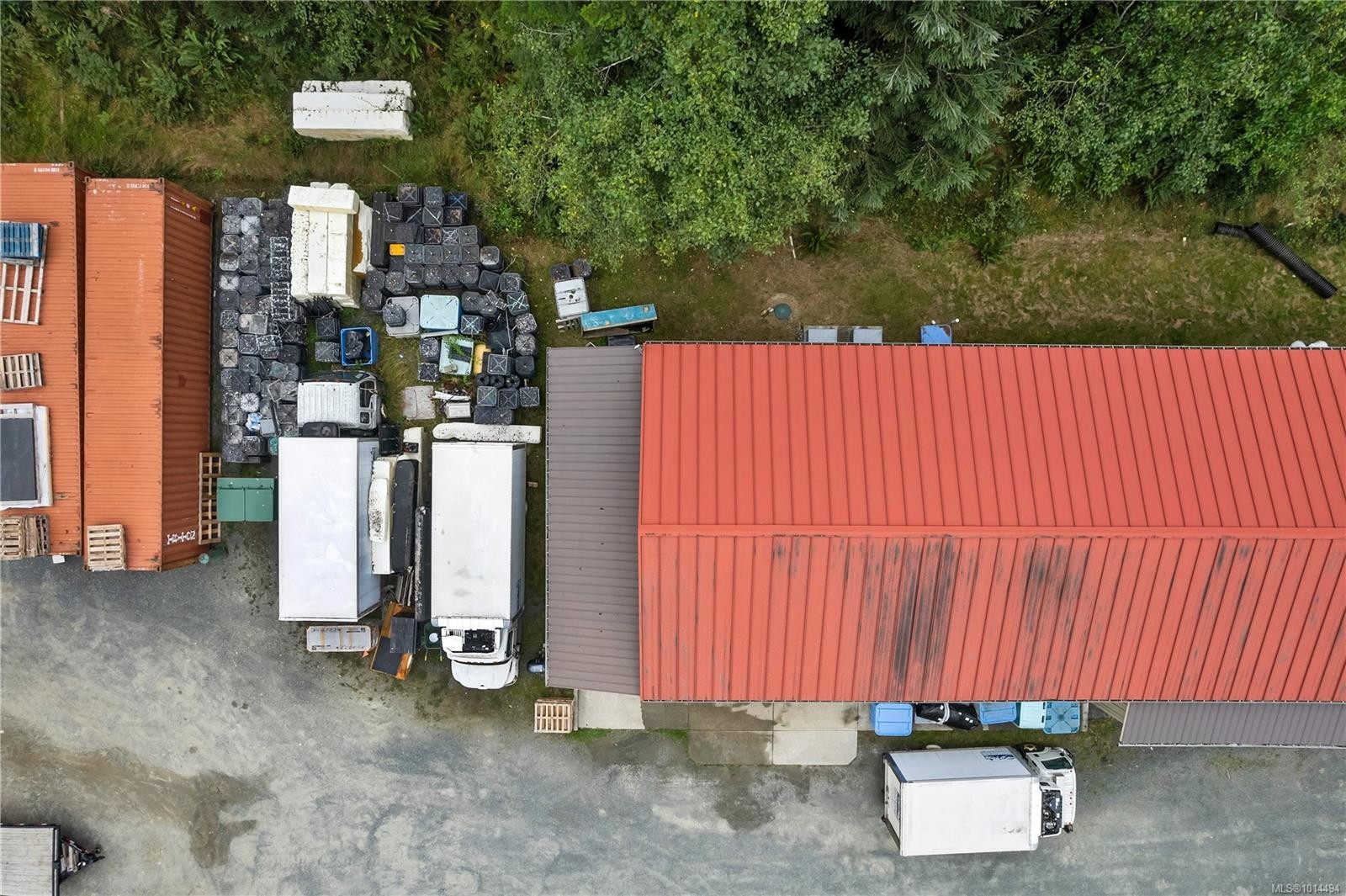 C-657 Industrial Way, Quadra Island, BC