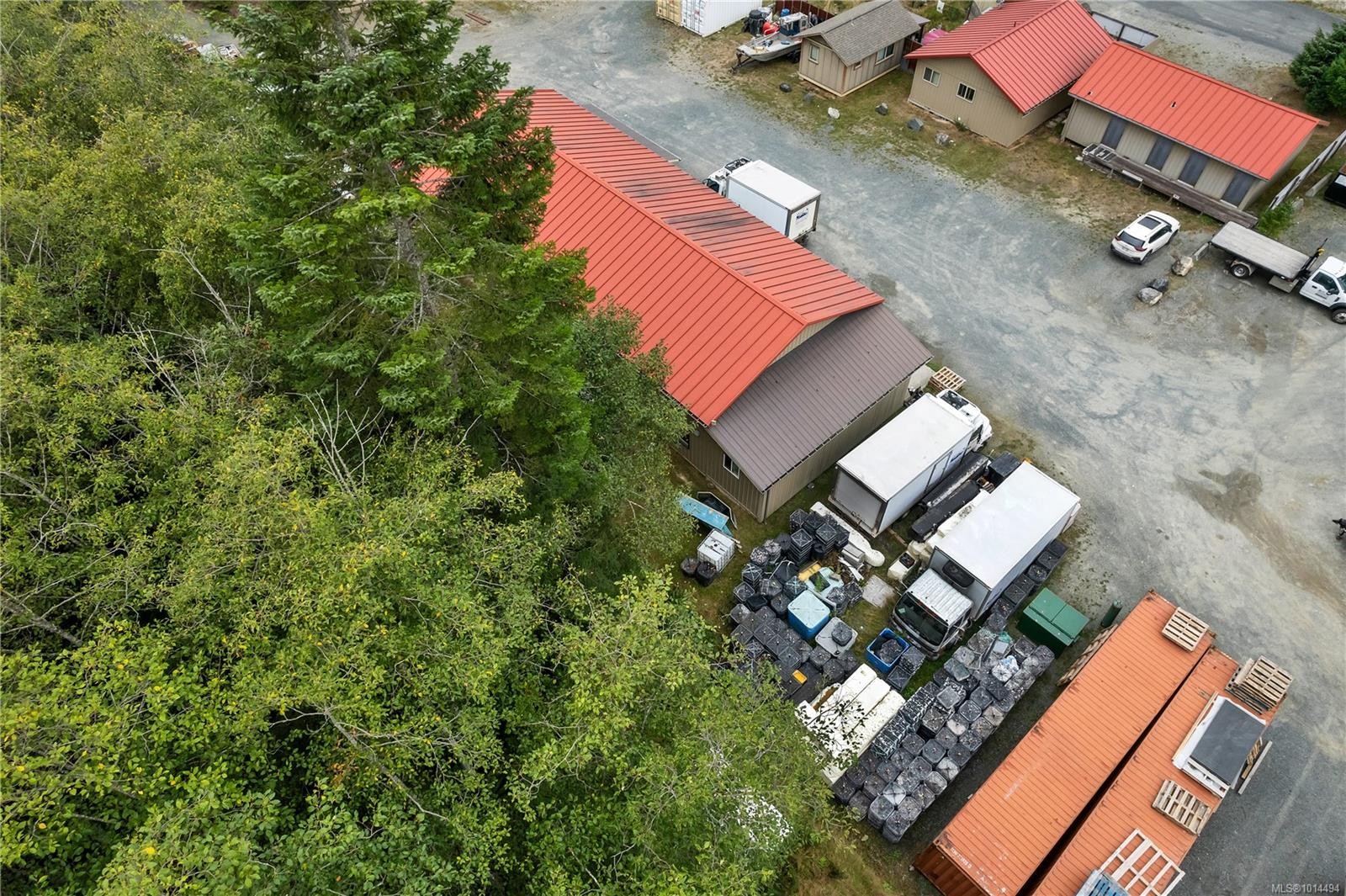 C-657 Industrial Way, Quadra Island, BC