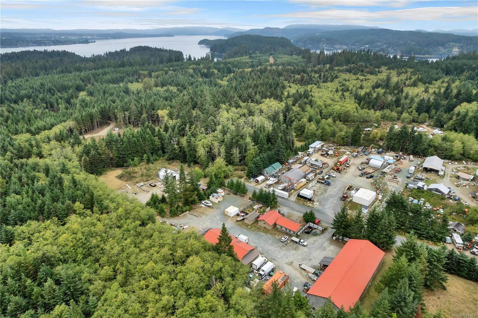 C-657 Industrial Way, Quadra Island, BC