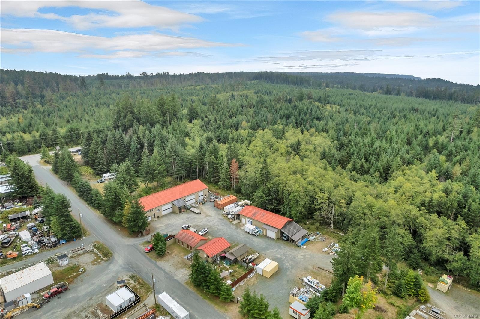 C-657 Industrial Way, Quadra Island, BC