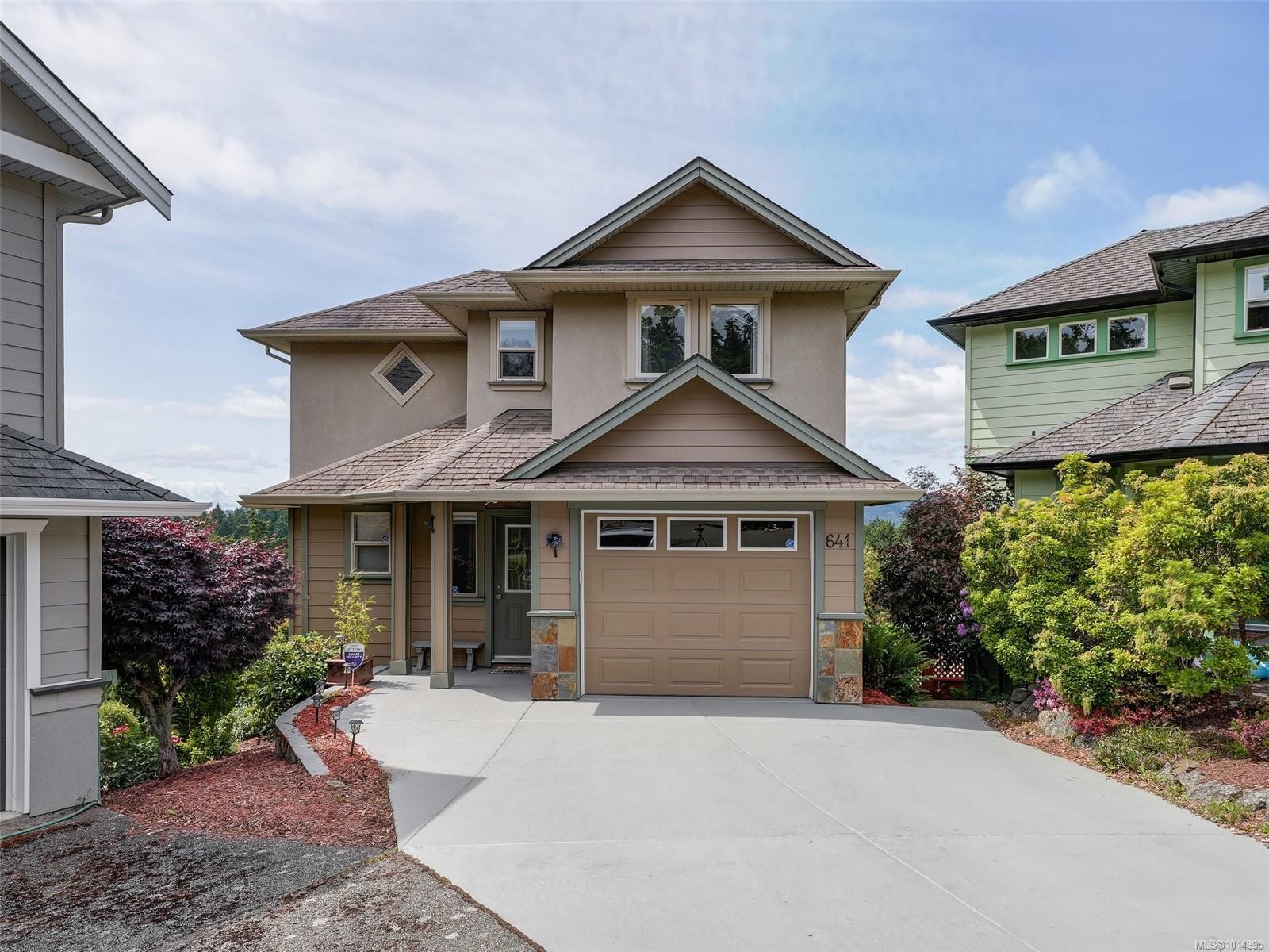 641 Olympia Ridge, Langford, BC