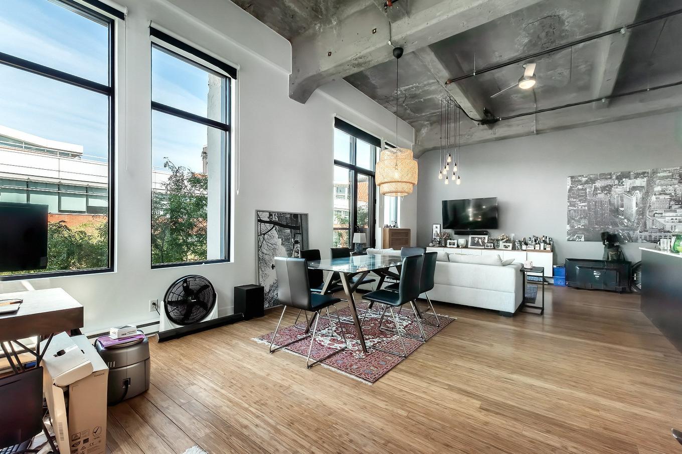 Vue d'ensemble - 349-3700 Rue St-Antoine O., Montréal (Le Sud-Ouest), QC - Indoor