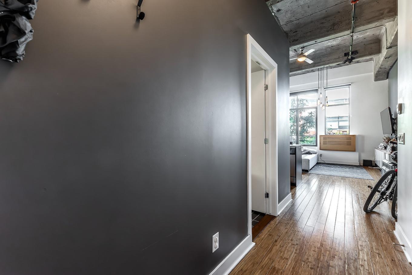 Corridor - 349-3700 Rue St-Antoine O., Montréal (Le Sud-Ouest), QC - Indoor Photo Showing Other Room