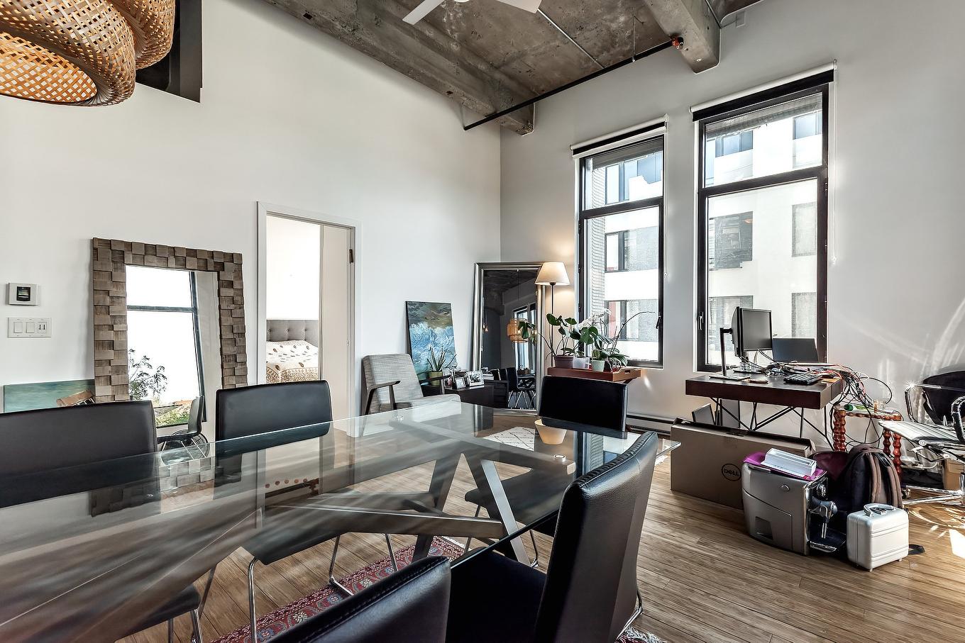 Salle à manger - 349-3700 Rue St-Antoine O., Montréal (Le Sud-Ouest), QC - Indoor