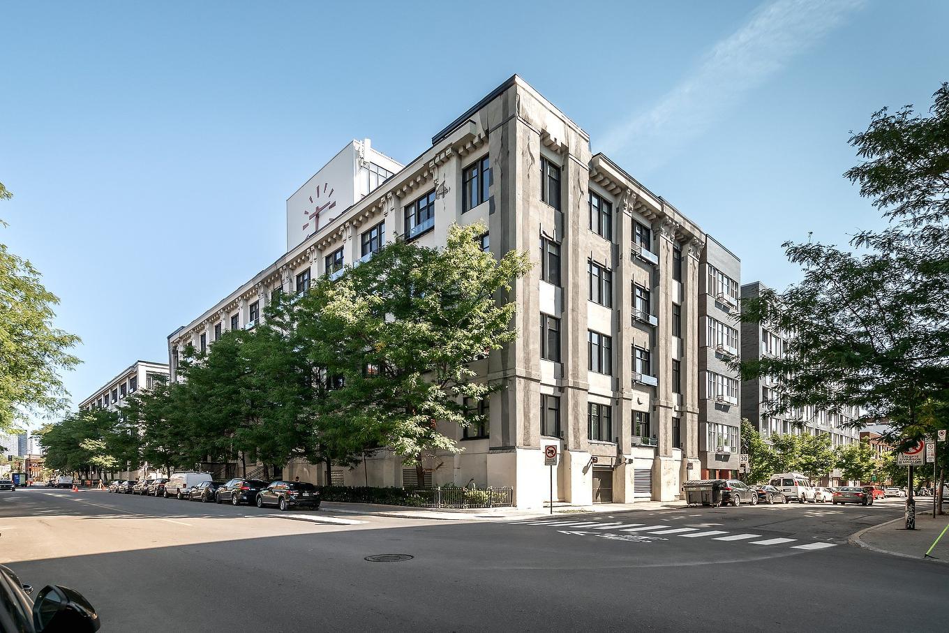 Extérieur - 349-3700 Rue St-Antoine O., Montréal (Le Sud-Ouest), QC - Outdoor With Facade