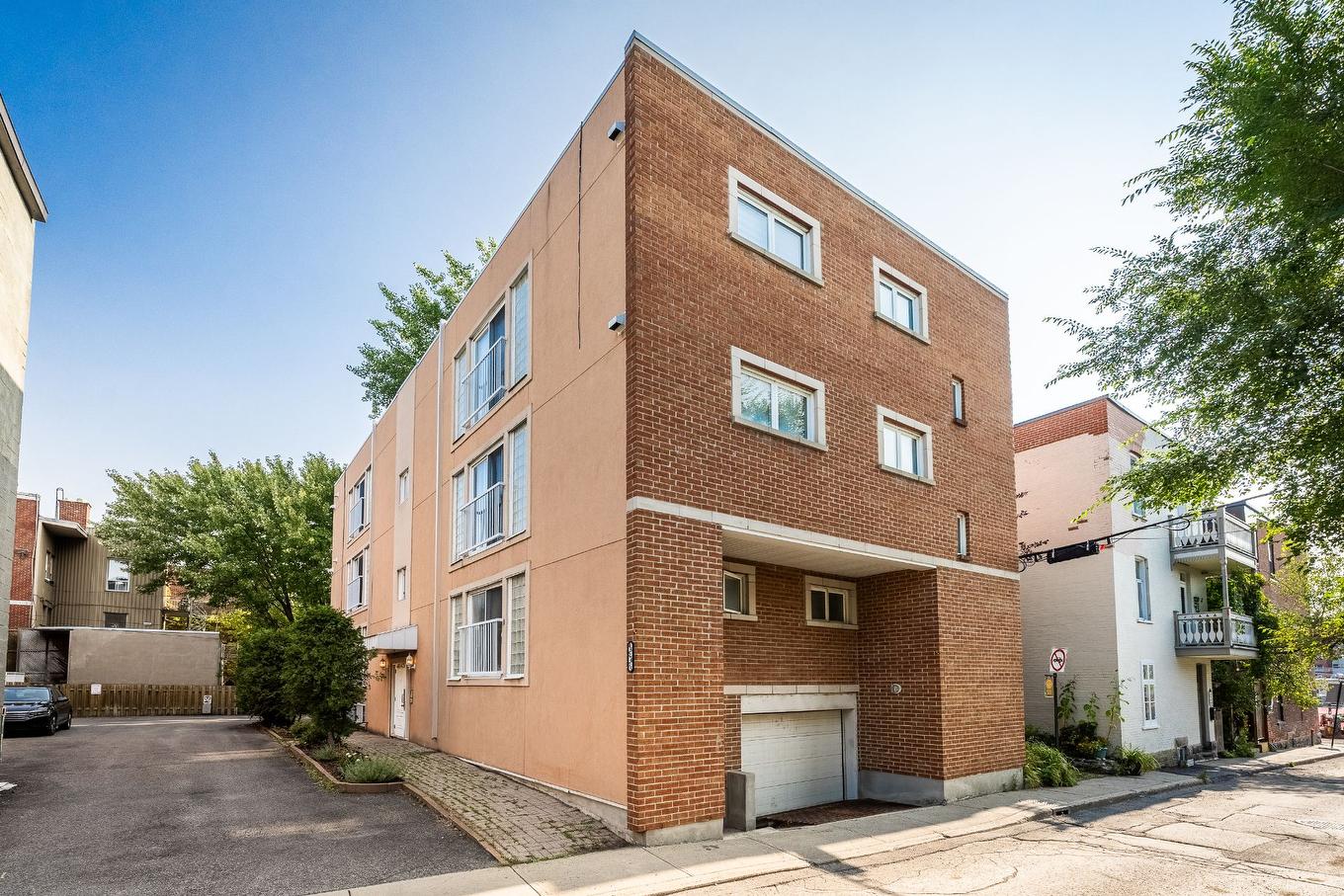 Extérieur - 473 Rue Lusignan, Montréal (Le Sud-Ouest), QC - Outdoor With Exterior