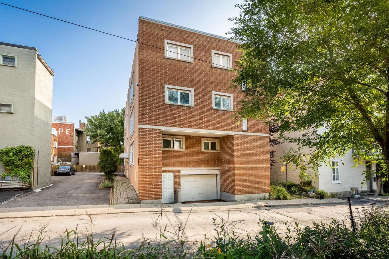 Extérieur - 473 Rue Lusignan, Montréal (Le Sud-Ouest), QC - Outdoor