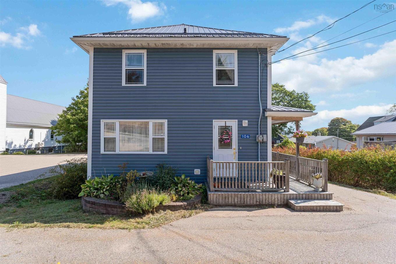 106 Queen Street, Digby, NS