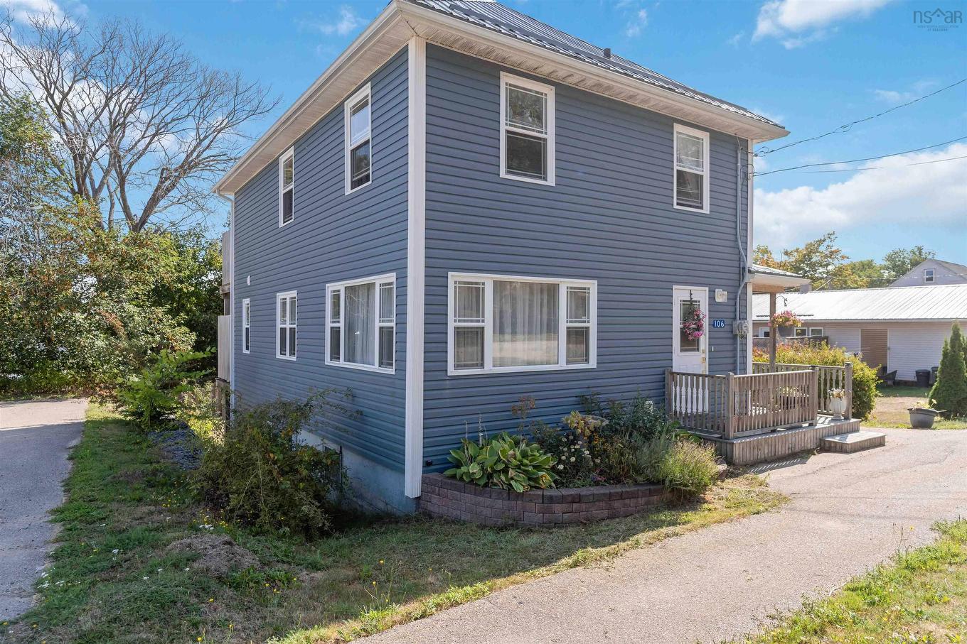 106 Queen Street, Digby, NS