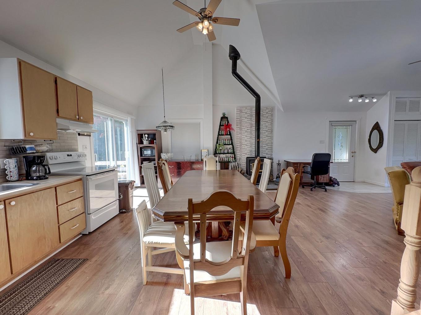 Salle à manger - 512 6E Rue N., Chertsey, QC - Indoor