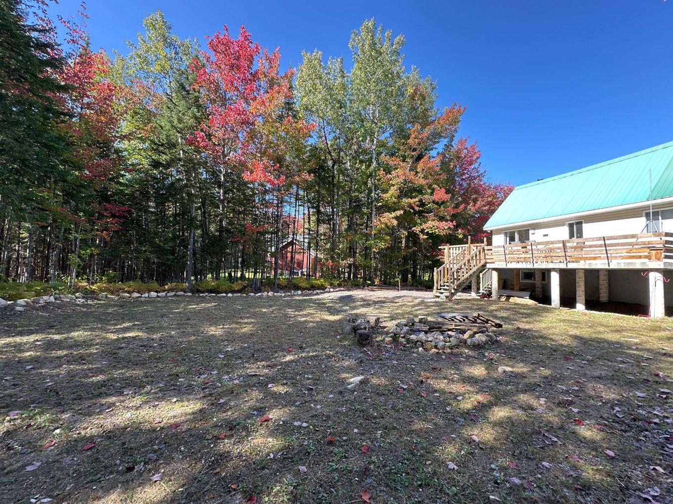 Terre/Terrain - 512 6E Rue N., Chertsey, QC - Outdoor