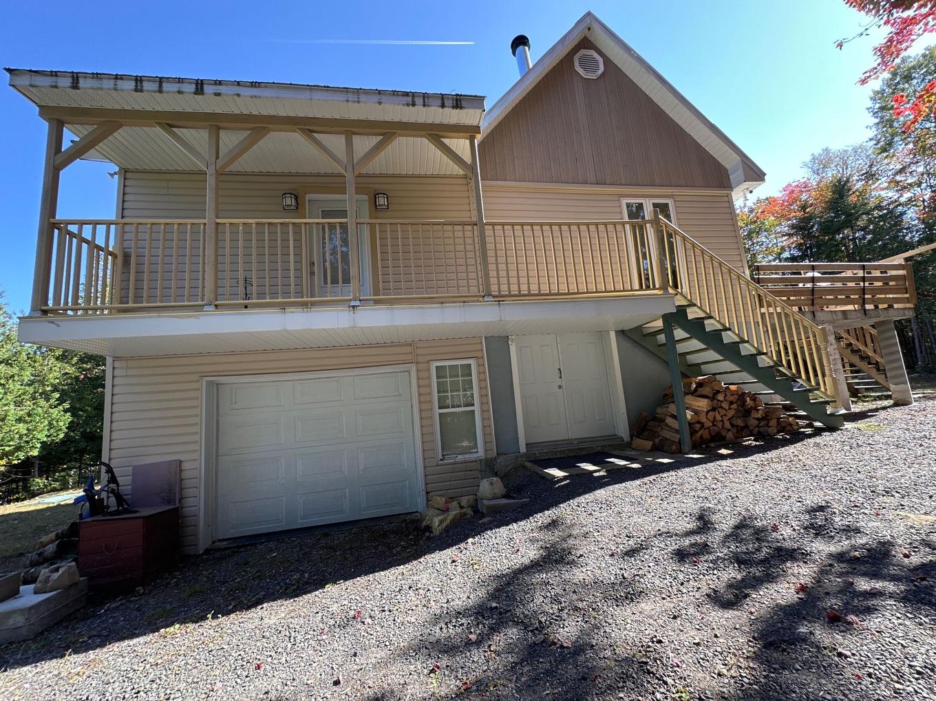 Face arrière - 512 6E Rue N., Chertsey, QC - Outdoor With Exterior